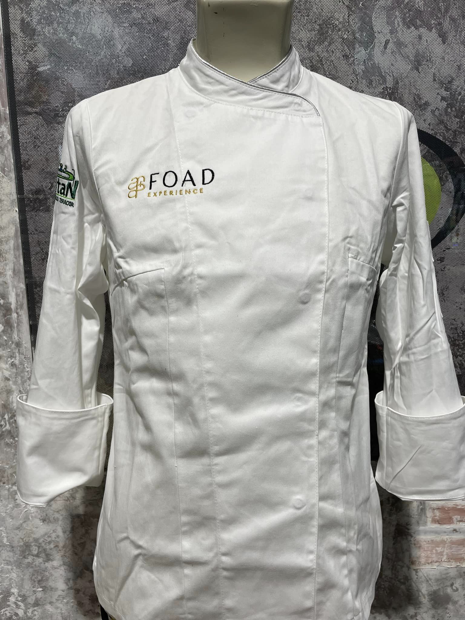 GIACCA_CUOCO_PERSONALIZZATA